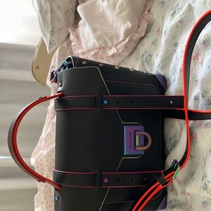 Micheal Kors Manhattan bag small